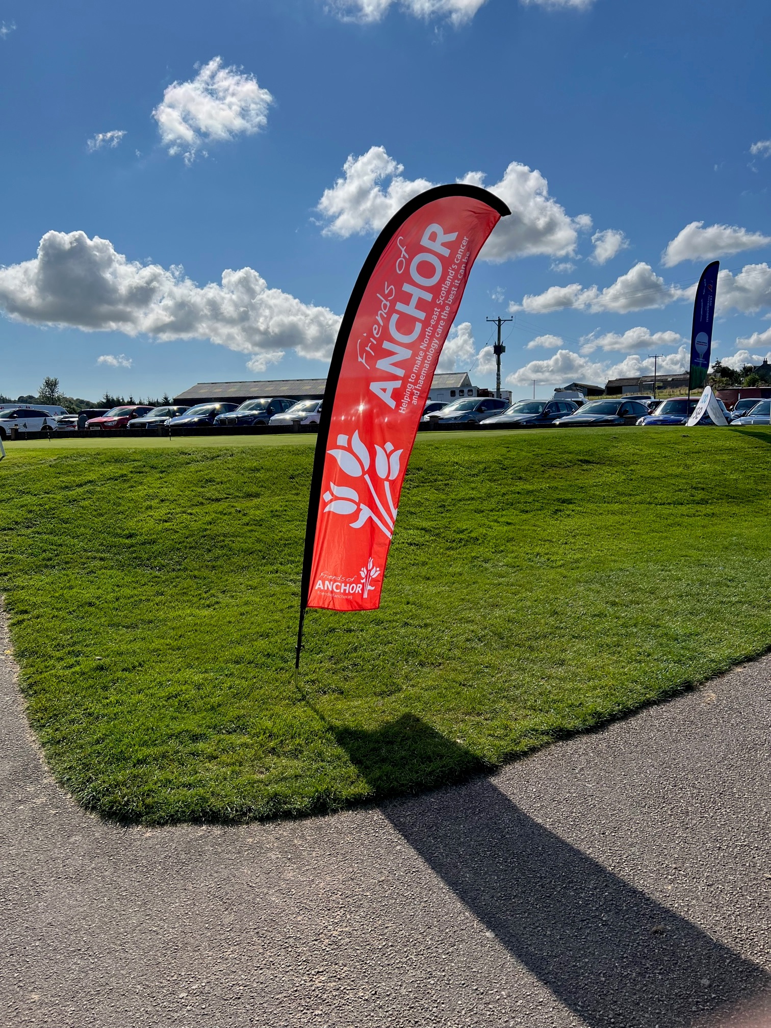 'Friends of ANCHOR' Charity Gala Golf Event 2023