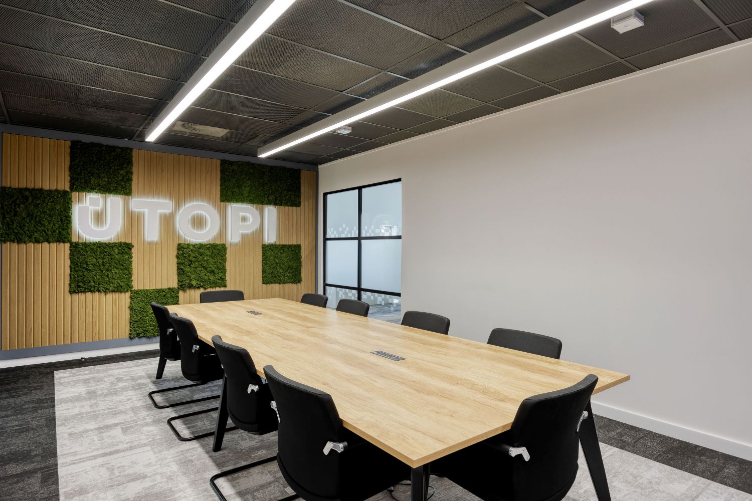 UTOPI meeting room