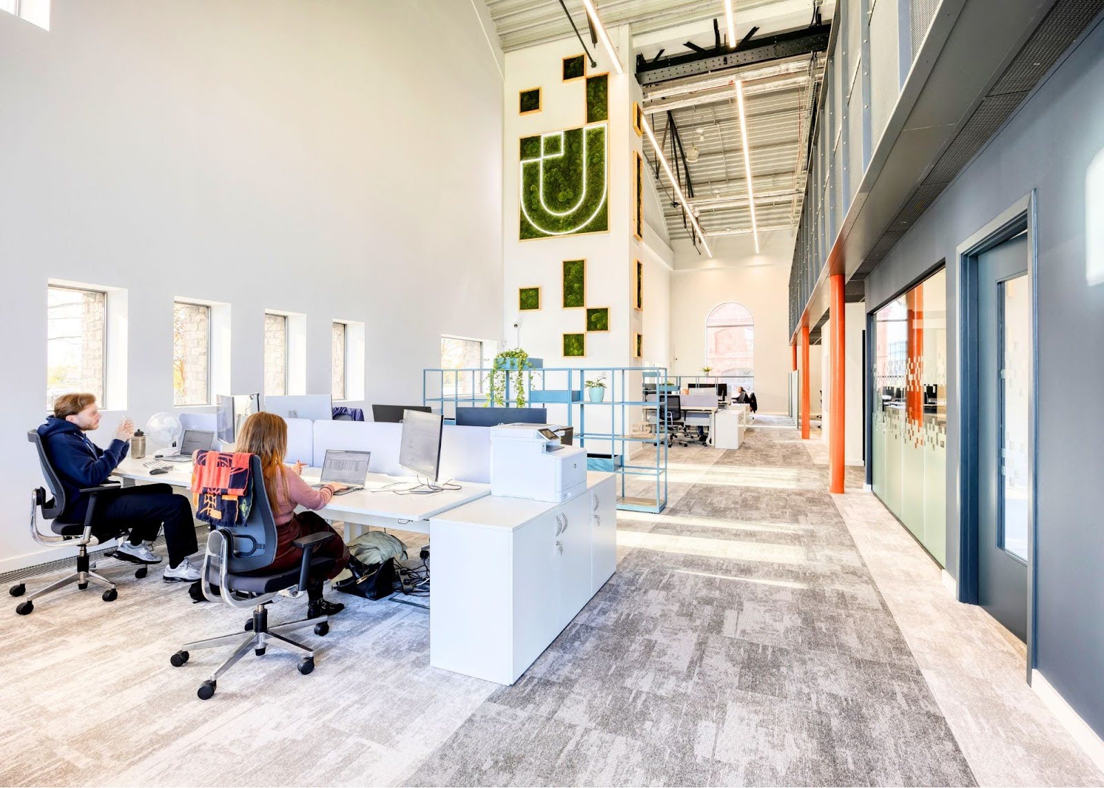 UTOPI office space