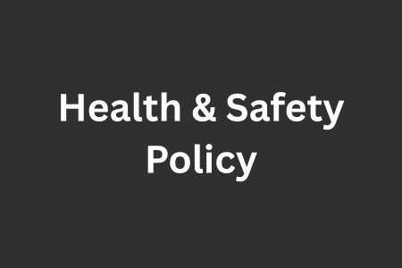 Health & Safety Policy